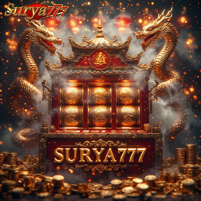 Surya777 Situs Slot Terpercaya – Gacor Tiap Hari image 1